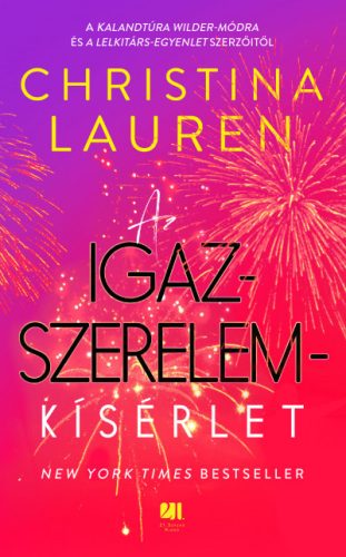 Az igazszerelem-kísérlet- Christina Lauren