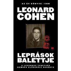Leprások balettje - Leonard Cohen (kötött áras) 