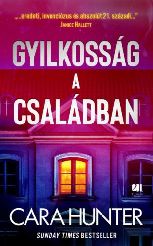 Gyilkosság a családban - Cara Hunter