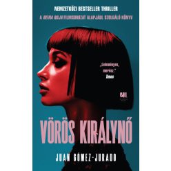 Vörös királynő -  Juan Gómez-Jurado