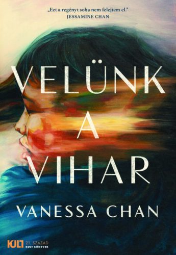 Velünk a vihar - Vanessa Chan