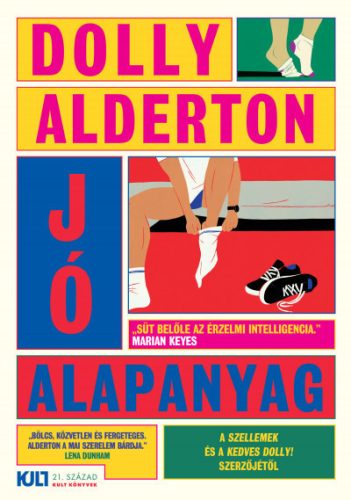 Jó alapanyag - Dolly Alderton