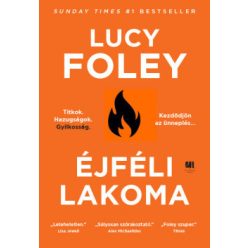    Éjféli lakoma - Lucy Foley