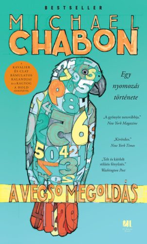 A végső megoldás - Egy nyomozás története -  Michael Chabon