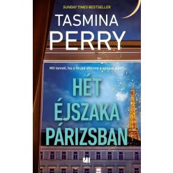 Hét éjszaka Párizsban - Tasmina Perry (kötött áras) 