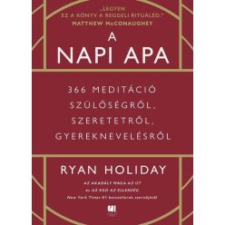 A napi apa - Ryan Holiday (kötött áras) 