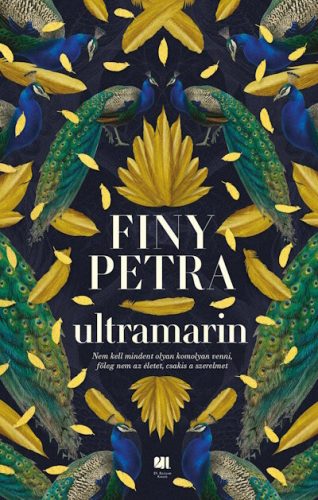 Ultramarin -  Finy Petra