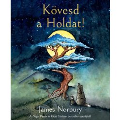 Kövesd a Holdat! - James Norbury (kötött áras) 