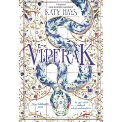 Viperák - Katy Hays (kötött áras) 