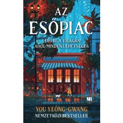 Az esőpiac - You Yeong-Gwang (már nem kötött áras) 