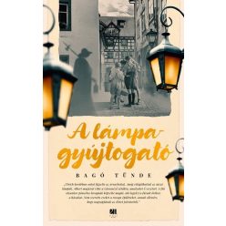   A lámpagyújtogató - Történelem és szerelem a Bodeni-tónál - Bagó Tünde (kötött áras) 