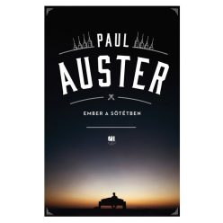 Ember a sötétben - Paul Auster (kötött áras) 