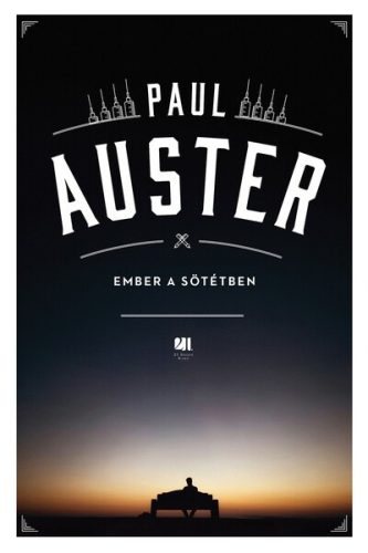 Ember a sötétben - Paul Auster (kötött áras) 