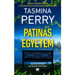 Patinás egyetem - Tasmina Perry (kötött áras) 