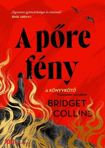 A pőre fény - KULT Könyvek - Bridget Collins (kötött áras) 