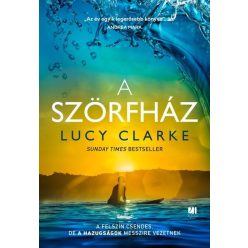A Szörfház - Lucy Clark (kötött áras) 
