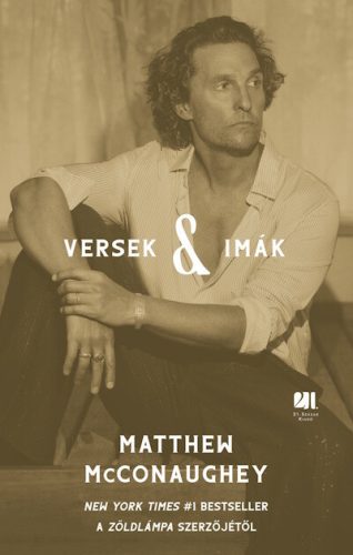 Versek & imák - Matthew McConaughey (kötött áras) 