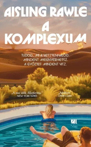 A komplexum - Aisling Rawle (kötött áras) 
