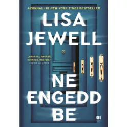 Ne engedd be  - Lisa Jewell (kötött áras)
