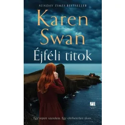   Éjféli titok - A vad sziget-sorozat 4. - Karen Swan (kötött áras) 