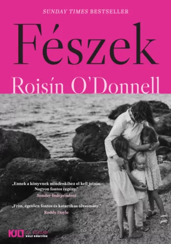 Fészek -  Roisín O'donnell (kötött áras) 
