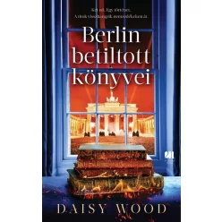 Berlin betiltott könyvei - Daisy Wood (kötött áras) 