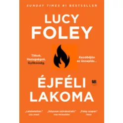 Éjféli lakoma  - Lucy Foley 