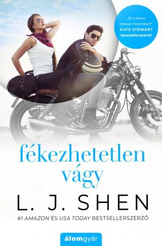 L. J. Shen - Fékezhetetlen vágy