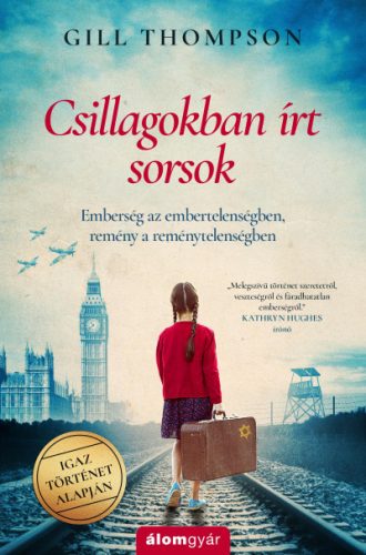 Gill Thompson - Csillagokban írt sorsok