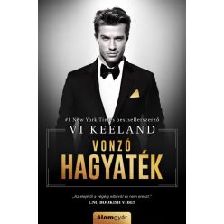 Vi Keeland - Vonzó hagyaték