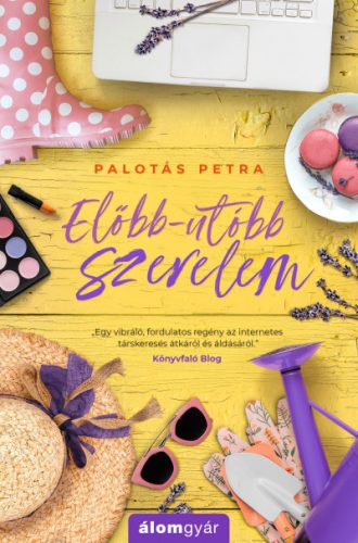 Palotás Petra - Előbb-utóbb szerelem 