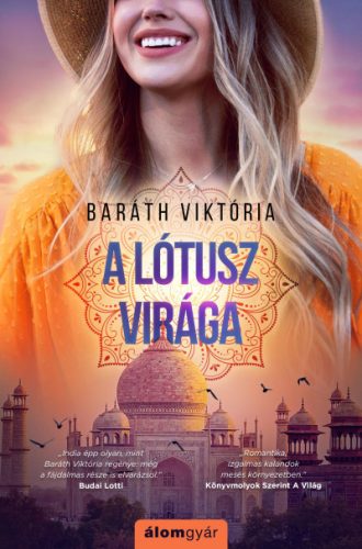 Baráth Viktória - A lótusz virága