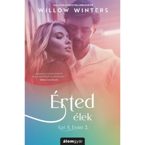 Willow Winters - Érted élek - Kat & Evan 2.