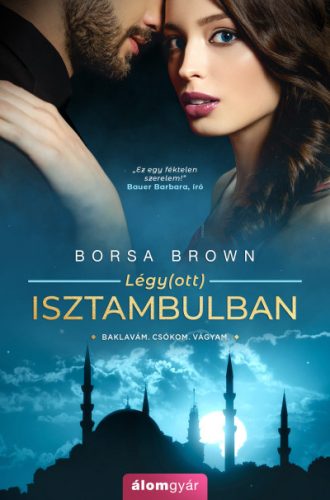 Borsa Brown - Légy(ott) Isztambulban