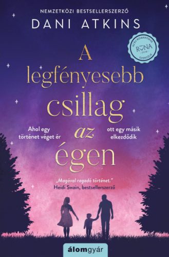 Dani Atkins - A legfényesebb csillag az égen