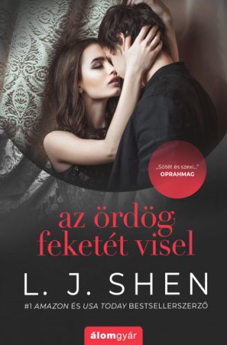 L. J. Shen - Az ördög feketét visel