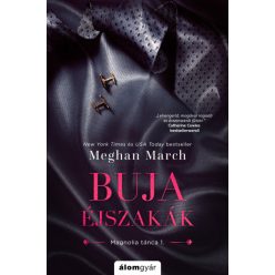 Meghan March - Buja éjszakák - Magnolia tánca 1.
