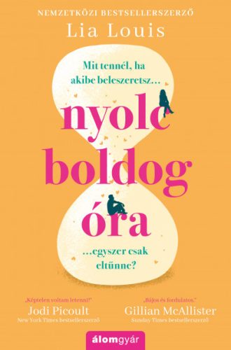 Lia Louis - Nyolc boldog óra