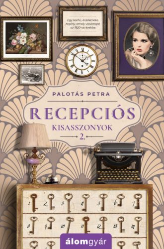 Palotás Petra - Recepciós kisasszonyok 2.