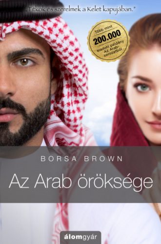 Borsa Brown - Az Arab öröksége (Az Arab 5.)