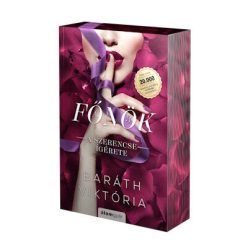   A szerencse ígérete - A főnök 3. (élfestett) - Baráth Viktória (kötött áras) 