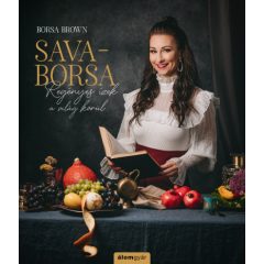 Borsa Brown - Sava-Borsa - Regényes ízek a világ körül