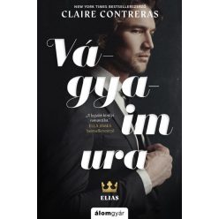 Claire Contreras - Vágyaim ura