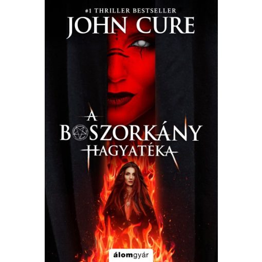 John Cure - A boszorkány hagyatéka