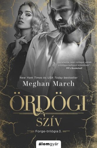 Meghan March - Ördögi szív - Forge-trilógia 3. 