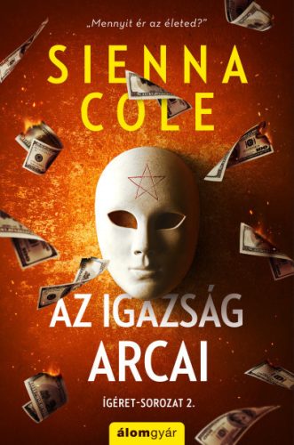 Az igazság arcai - Ígéret-sorozat 2. - Sienna Cole