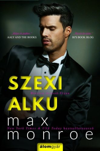 Max Monroe - Szexi alku - Flynn