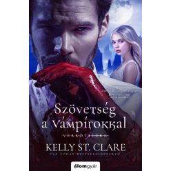 Szövetség a vámpírokkal - Kelly St. Clare