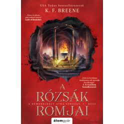 K. F. Breene - A rózsák romjai - A Démonkirály átka 1.