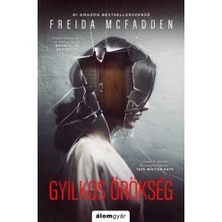 Freida McFadden - Gyilkos örökség